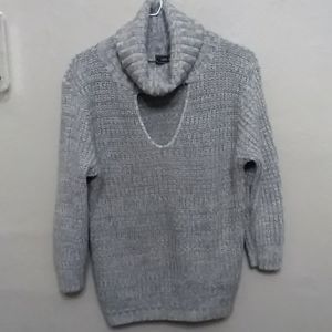 Yarn Art grey sweater